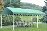 pop up tent and canopy.
