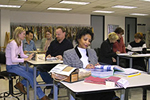 interior design college in new york.
